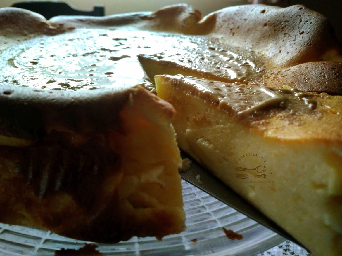 tarta de queso